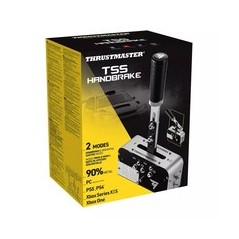 ThrustMaster TSS Handbrake for PC, PS5, PS4 & Xbox - Ultimate Racing Control & Precision